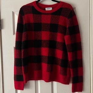⭐️3/$25⭐️ Old Navy Flannel Sweater | Size Large